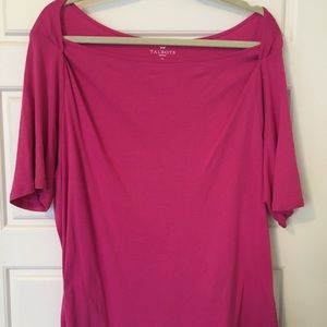 Talbots Boatneck T